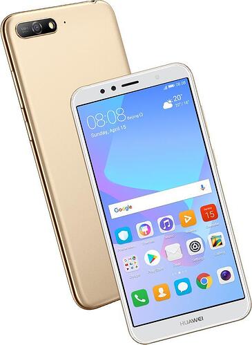 Huawei-Y6-2018-smartphone