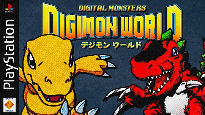 Digimon World E1-2