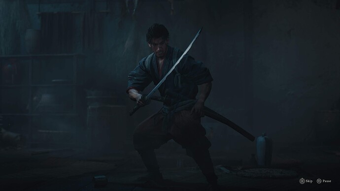 onimusha 4